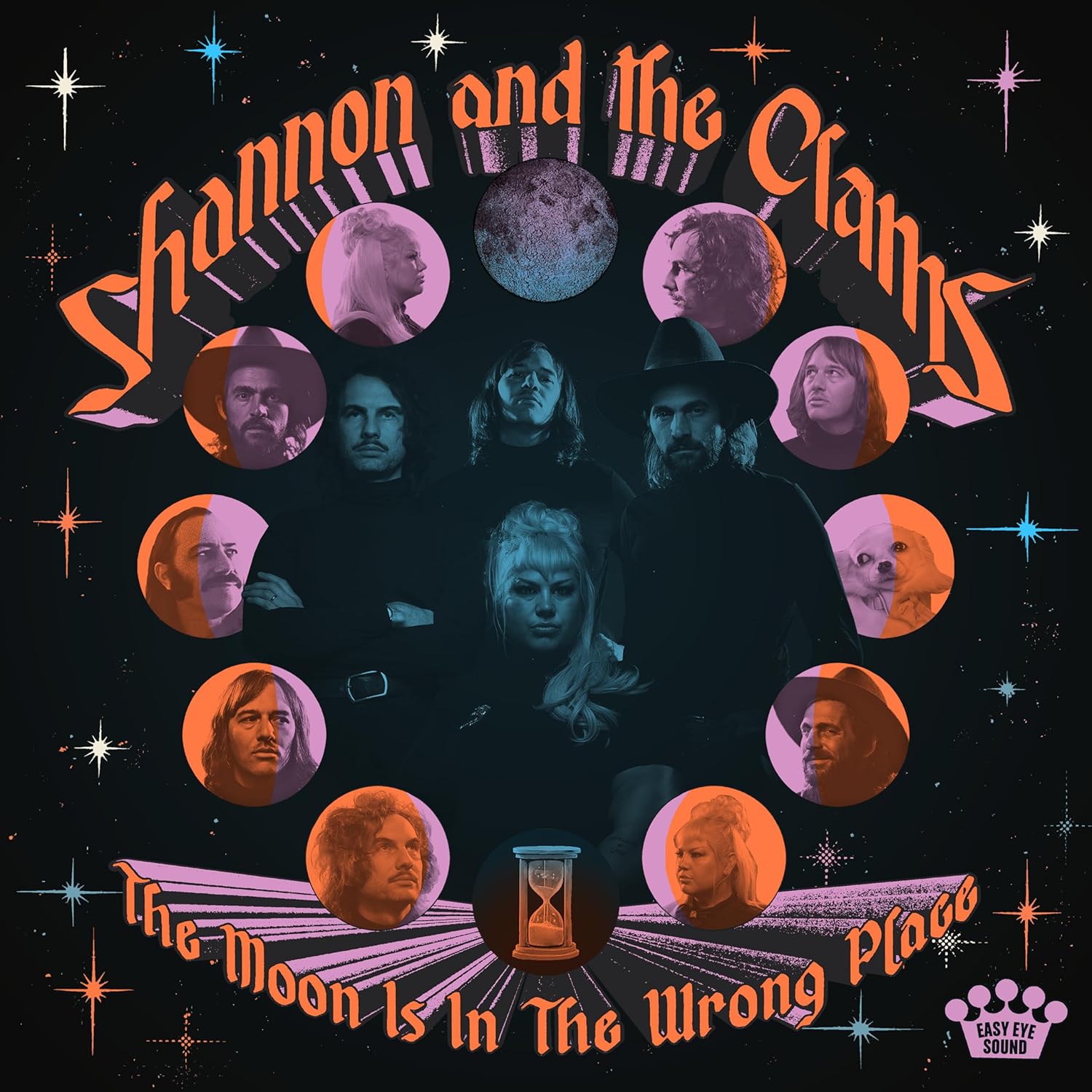 Shannon and the Clams - The Moon Is the Wrong Place