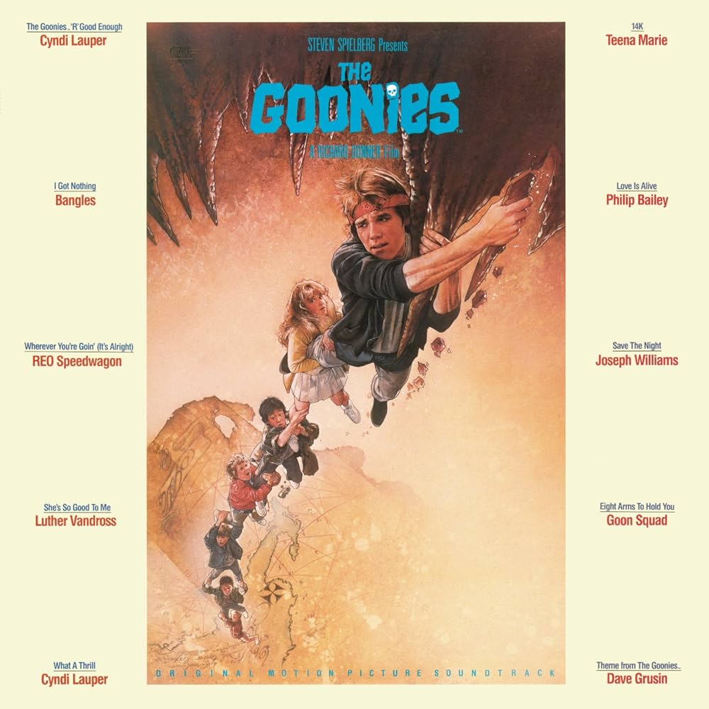 Goonies Soundtrack