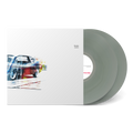 KARATE 'UNSOLVED (Y2K 25th Anniversary Edition)' 2LP (Coke Bottle Clear Vinyl)