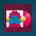 PRINCE DADDY & THE HYENA 'HOTWIRE TRIP SWITCH' LP (Neon Magenta Vinyl)