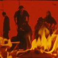 POISON IDEA 'WE MUST BURN' LP (Fireball Orange Vinyl)