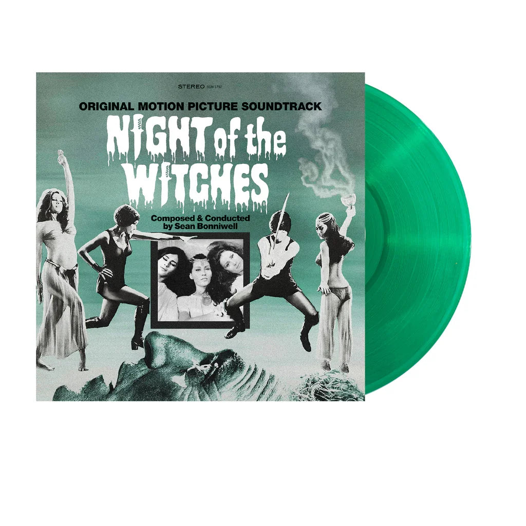 Night Of The Witches Soundtrack