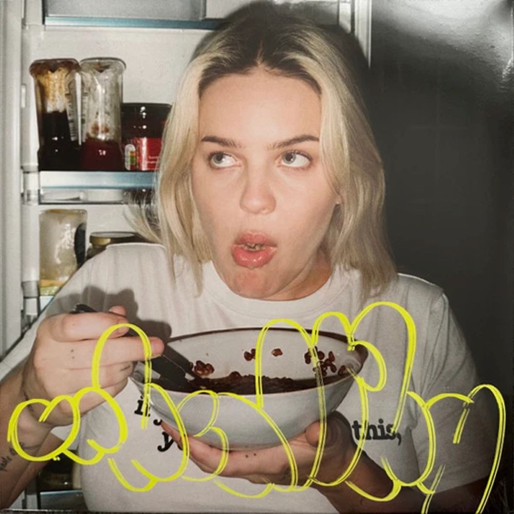 Anne Marie UNHEALTHY Vinyl LP Alternative Artwork 2023