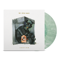 HOT WATER MUSIC ‘CAUTION’ LP (Exclusive – Limited to 300, Frosted Coke Bottle Vinyl)