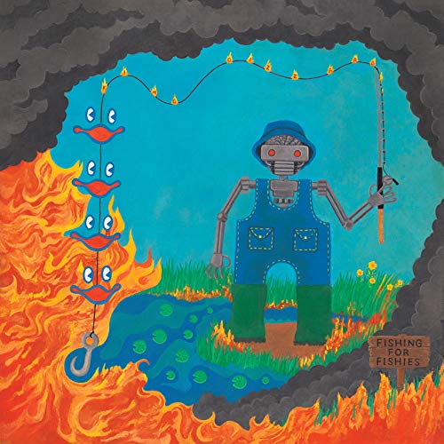 King Gizzard & the Lizard Wizard - Fishing For Fishies
