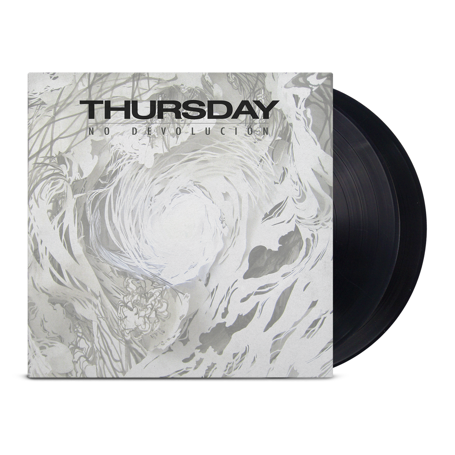 THURSDAY ‘NO DEVOLUCIÓN’ 2LP (Black Vinyl)