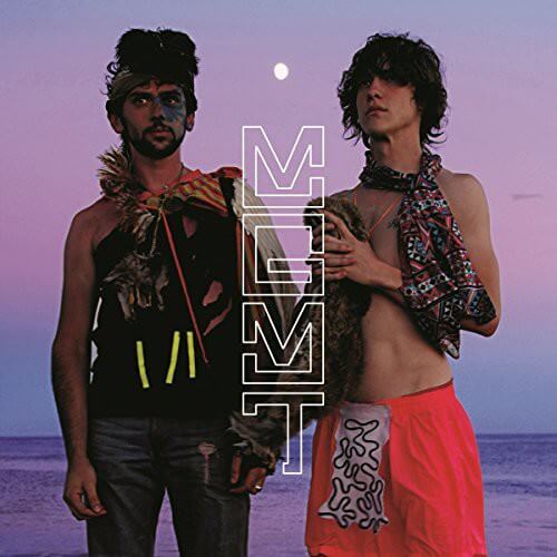 MGMT - Oracular Spectacular (Vinyl)