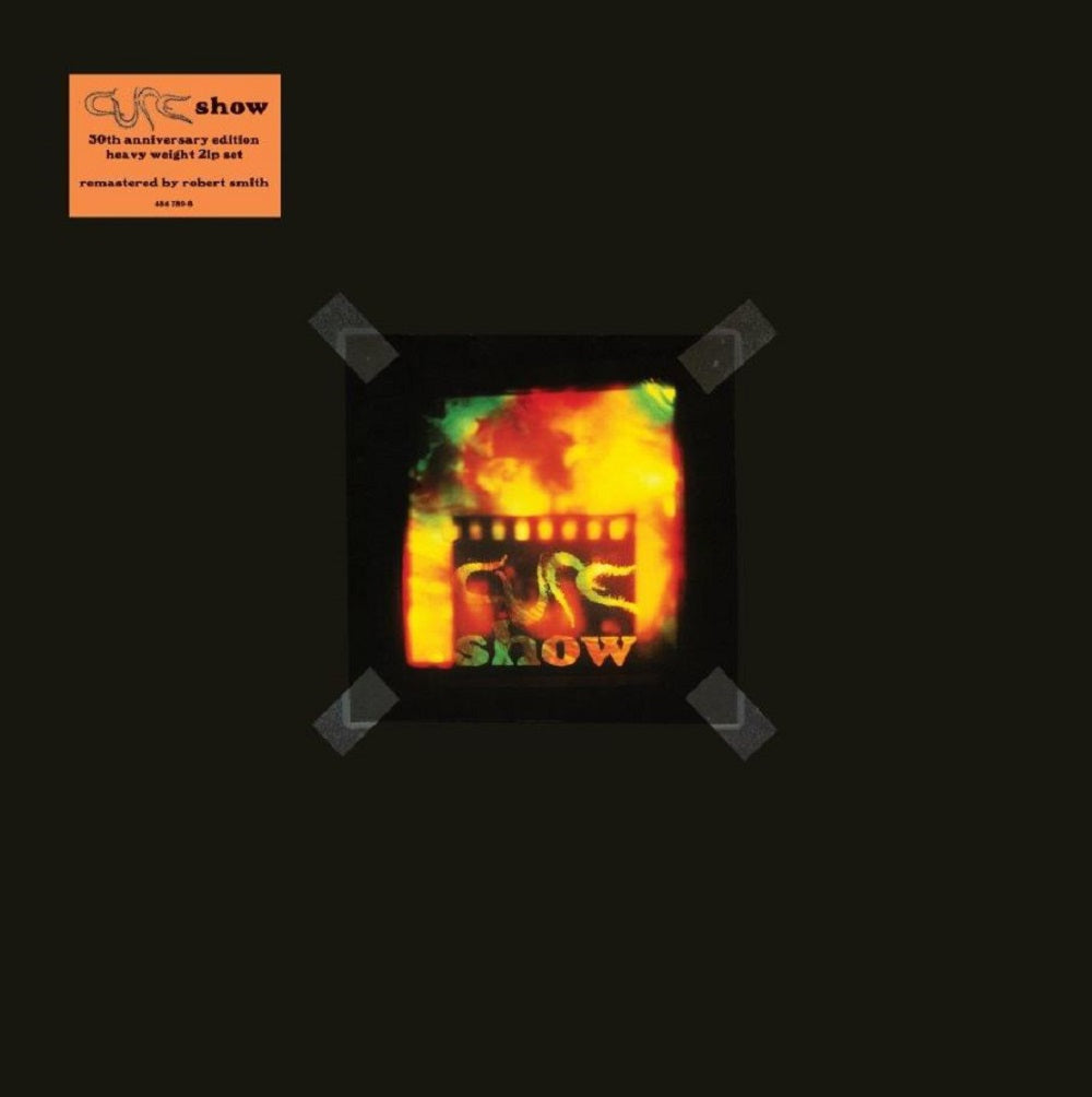 The Cure Show Vinyl LP 2023
