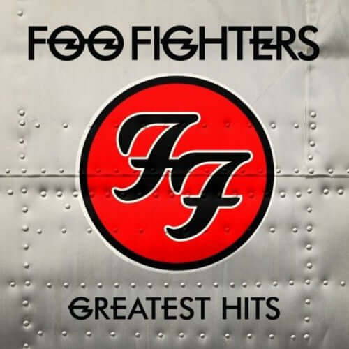 Foo Fighters - Greatest Hits (Vinyl)