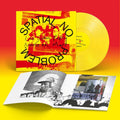 LEE "SCRATCH" PERRY & MOUSE ON MARS 'SPATIAL, NO PROBLEM.' LP (Yellow Vinyl)