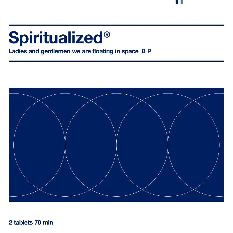 Spiritualized - Ladies and Gentlemen We Are Floating In Space (Vinyl)