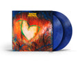 Snow Patrol The Forest Is The Path Vinyl LP Indies Marbled Blue Colour 2024