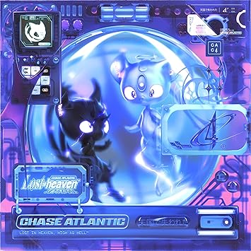 Chase Atlantic - Lost In Heaven