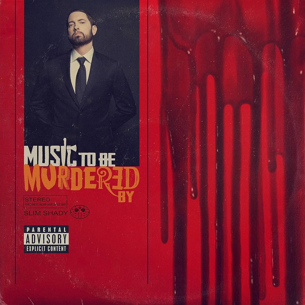 Eminem - Music To Be Murdered By