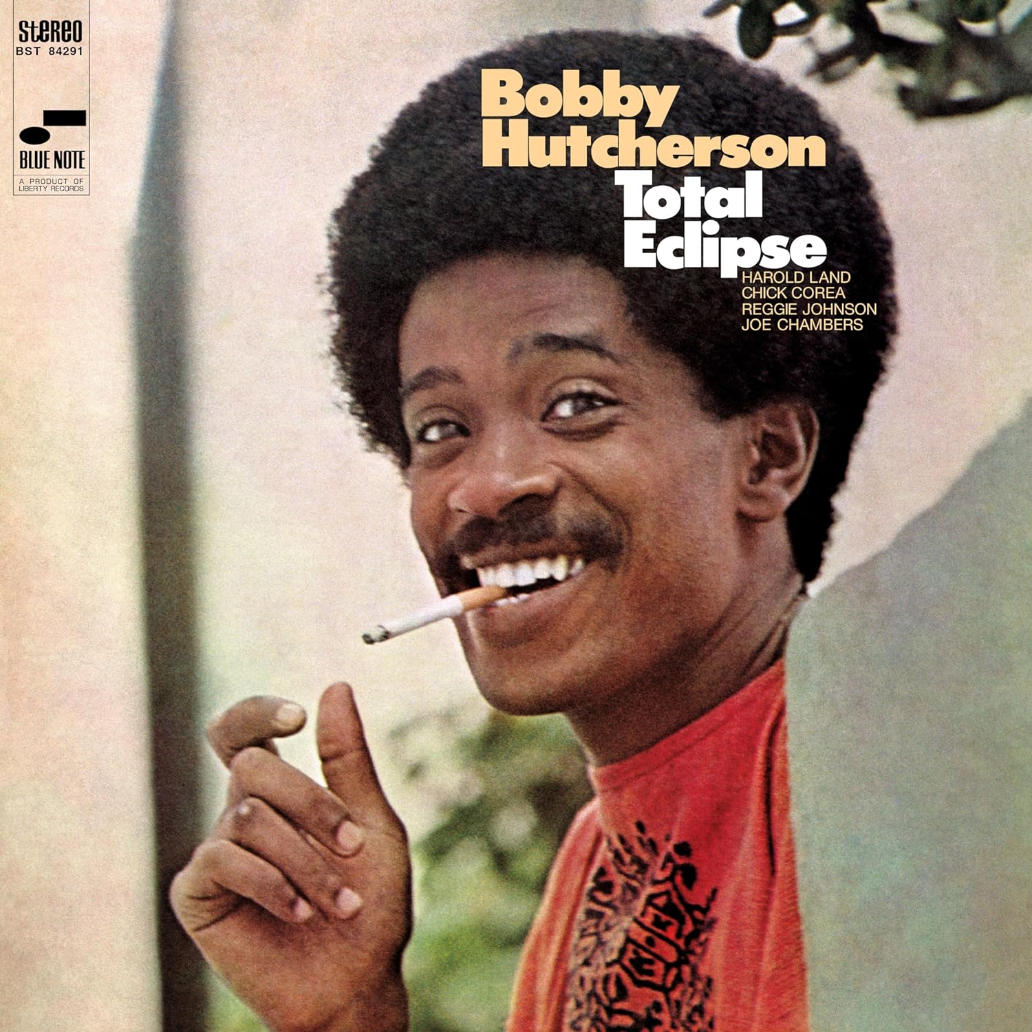Hutcherson, Bobby - Total Eclipse
