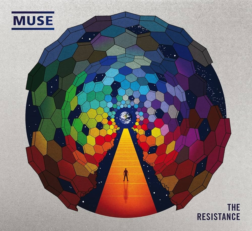 Muse - Resistance