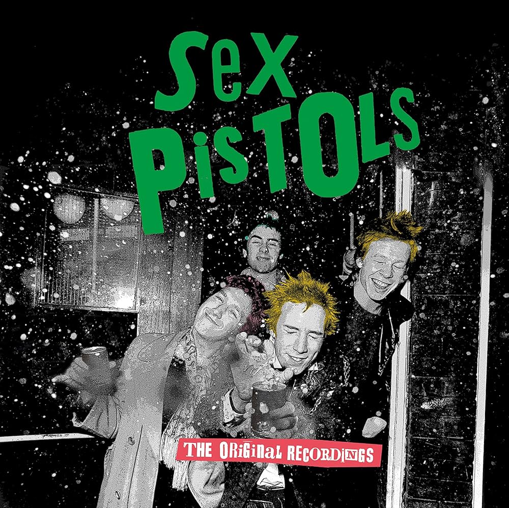 Sex Pistols - The Original Recordings