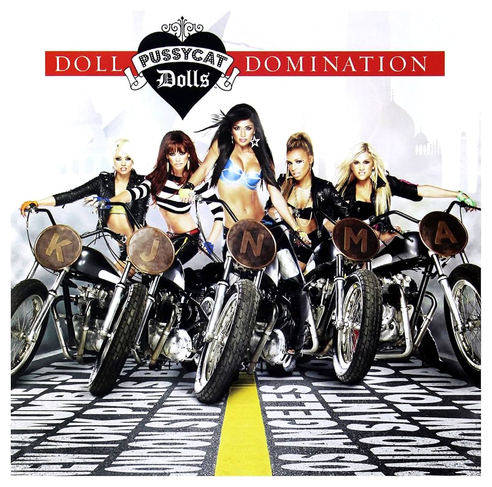 Pussycat Dolls - Doll Domination