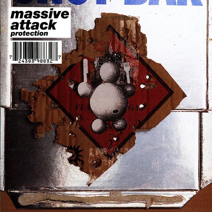 Massive Attack - Protection (Vinyl)