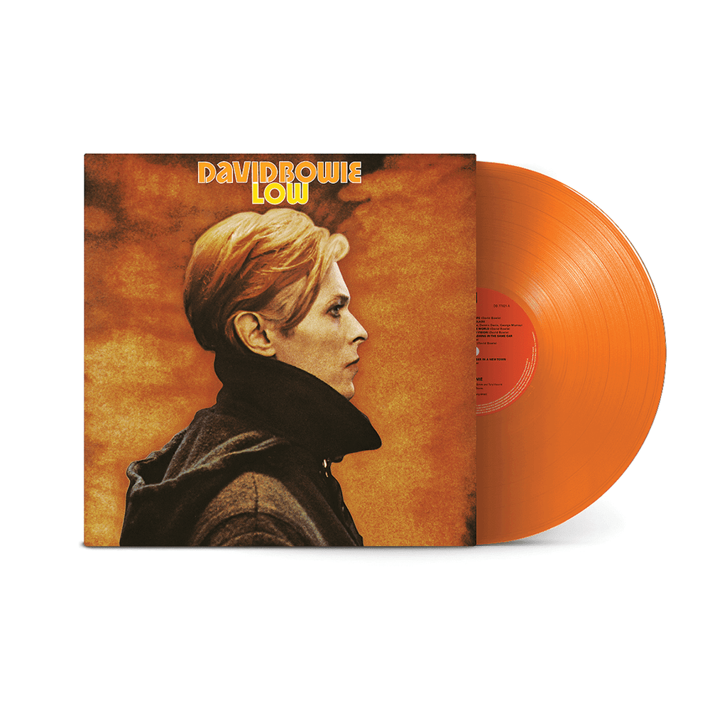 David Bowie - Low (Vinyl)