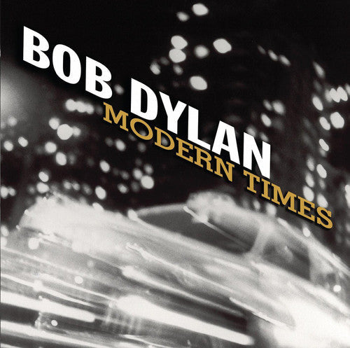 BOB DYLAN 'MODERN TIMES' 2LP