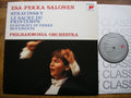 STRAVINSKY: THE RITE OF SPRING / SYMPHONY IN 3 MOVEMENTS  SALONEN / PHILHARMONIA  S45796