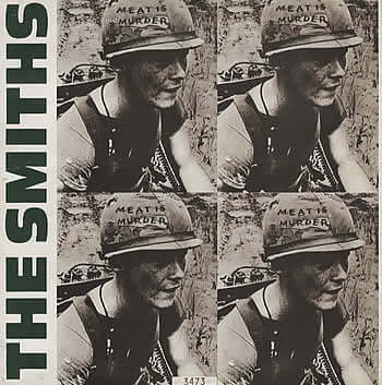 The Smiths - Meat is Murder (Vinyl)