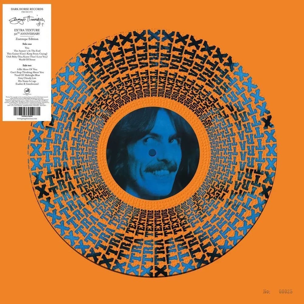 George Harrison - Extra Texture (RSD 2026) (Vinyl)