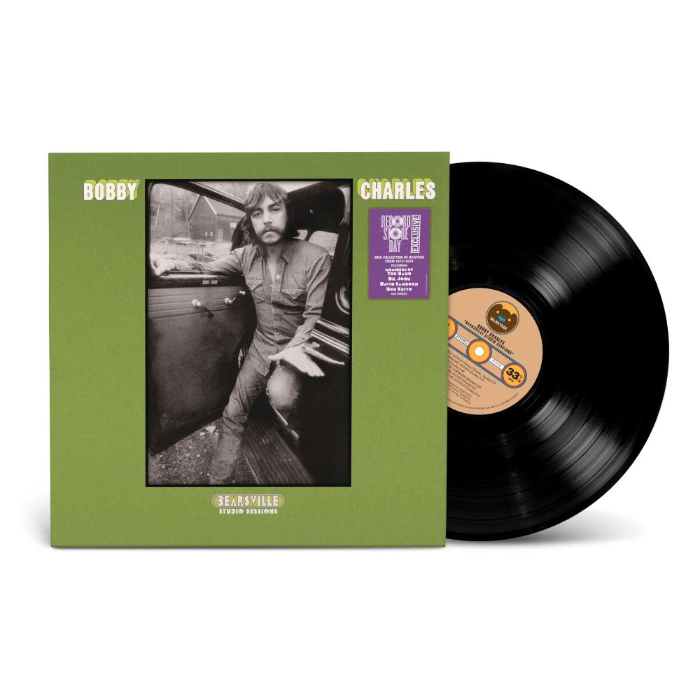 Bobby Charles Rarities Vinyl LP RSD 2025