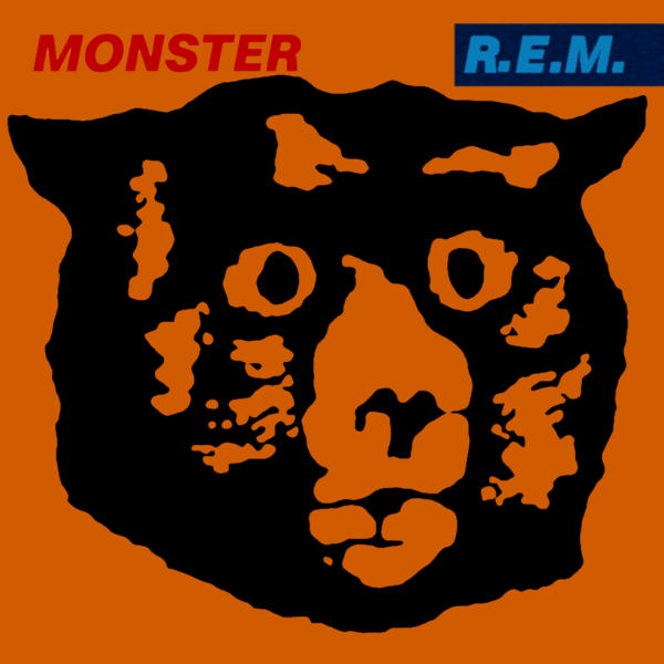 R.E.M - Monster (Vinyl)