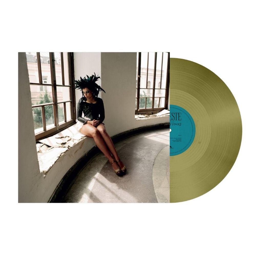 Celeste Woman Of Faces Vinyl LP Indies Gold Colour 2025