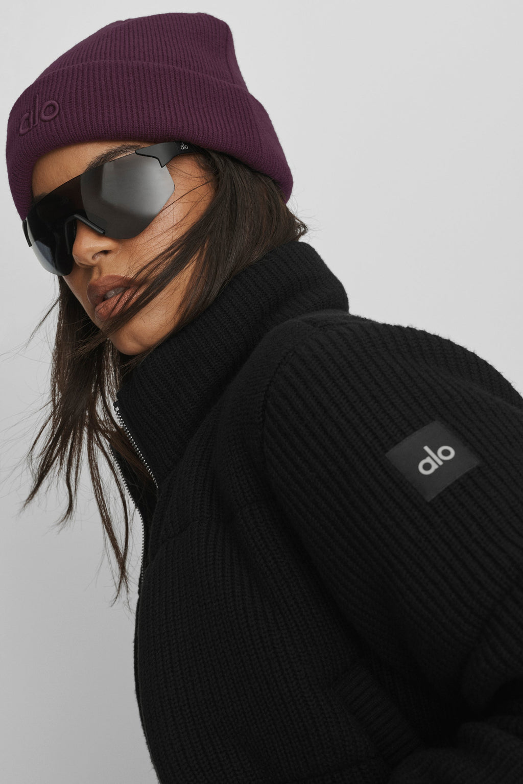 Notable Beanie - Rich Bordeaux