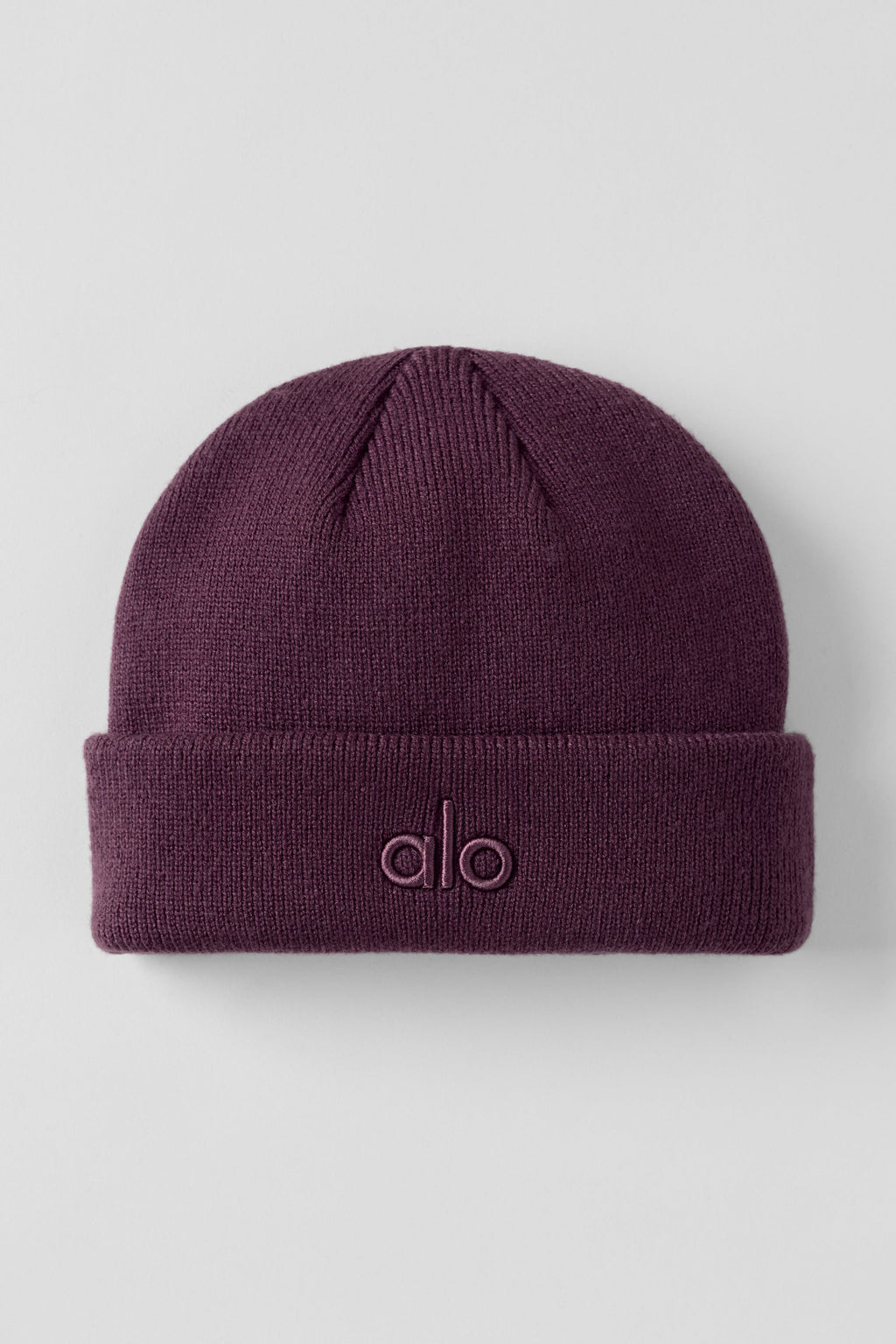 Notable Beanie - Rich Bordeaux