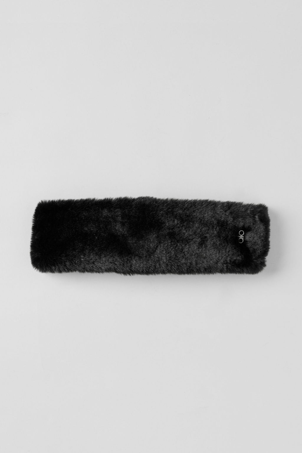 Amore Faux Fur Earwarmer - Black