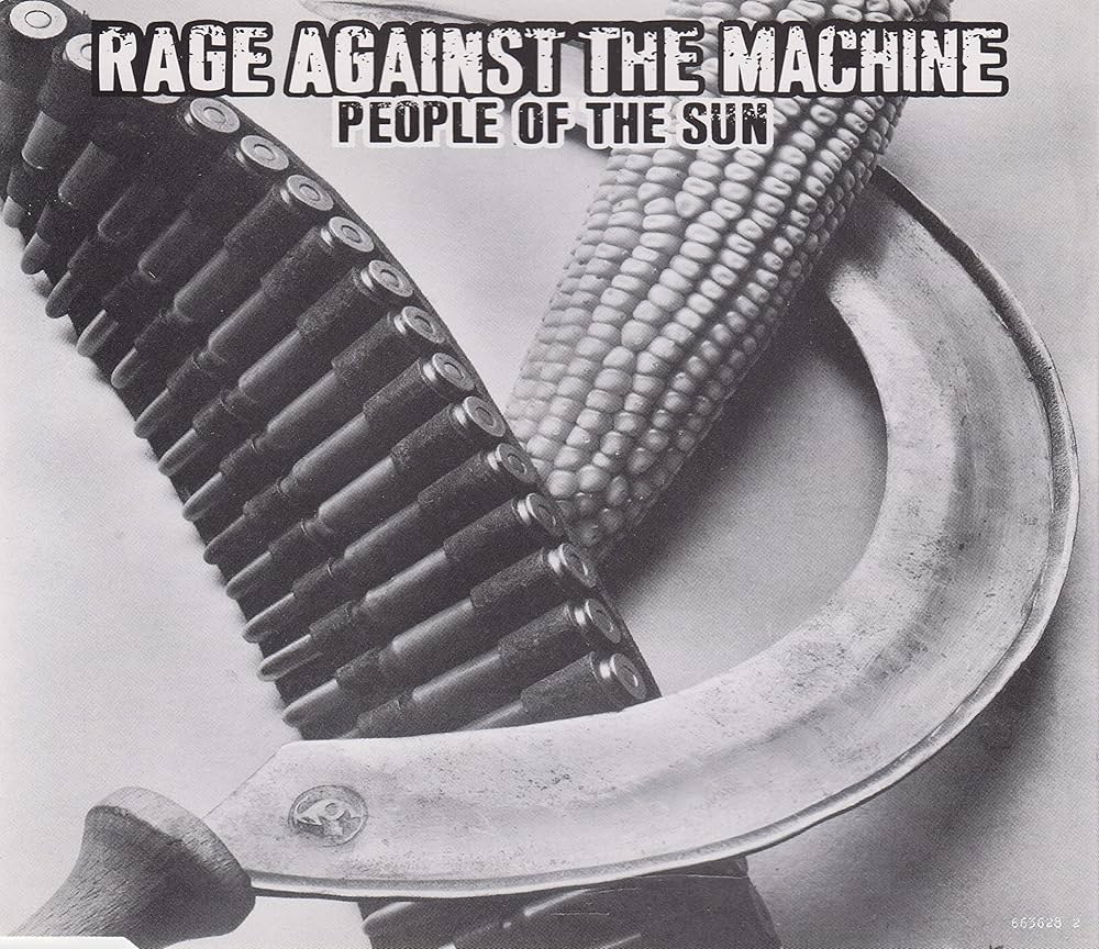 Rage Against the Machine - People of the Sun EP