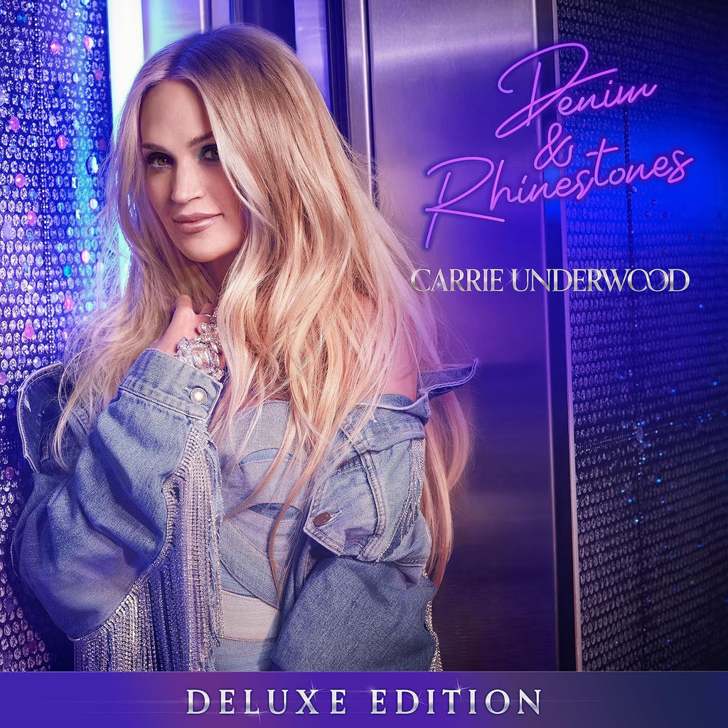 Underwood, Carrie - Denim & Rhinestones