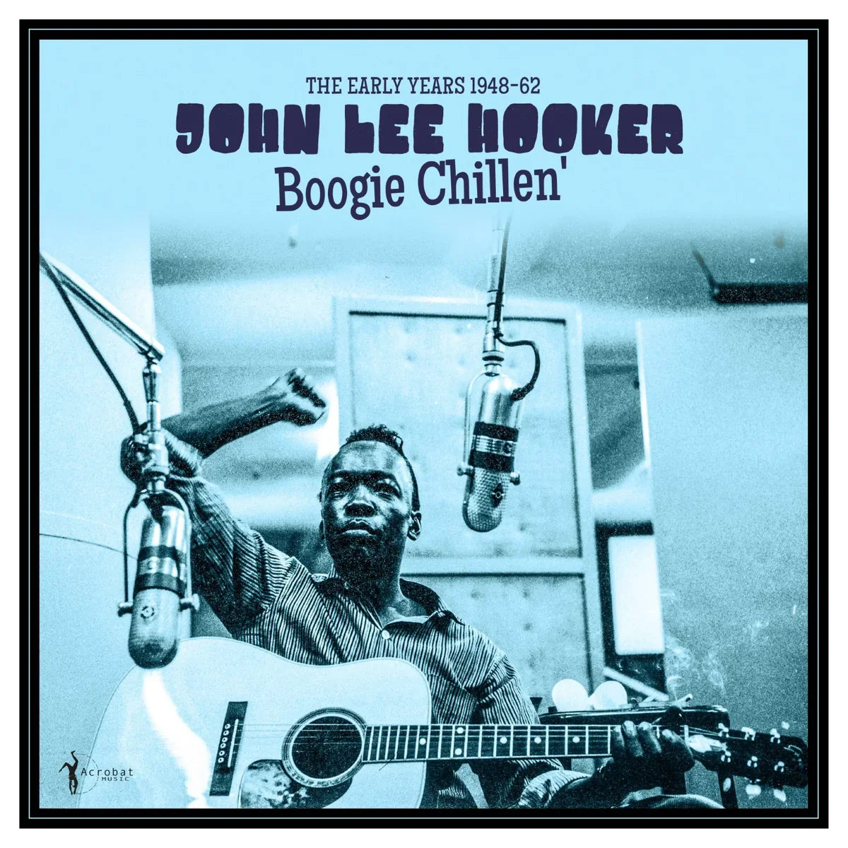Hooker, John Lee - Boogie Chilen: The Early Years 1948-62