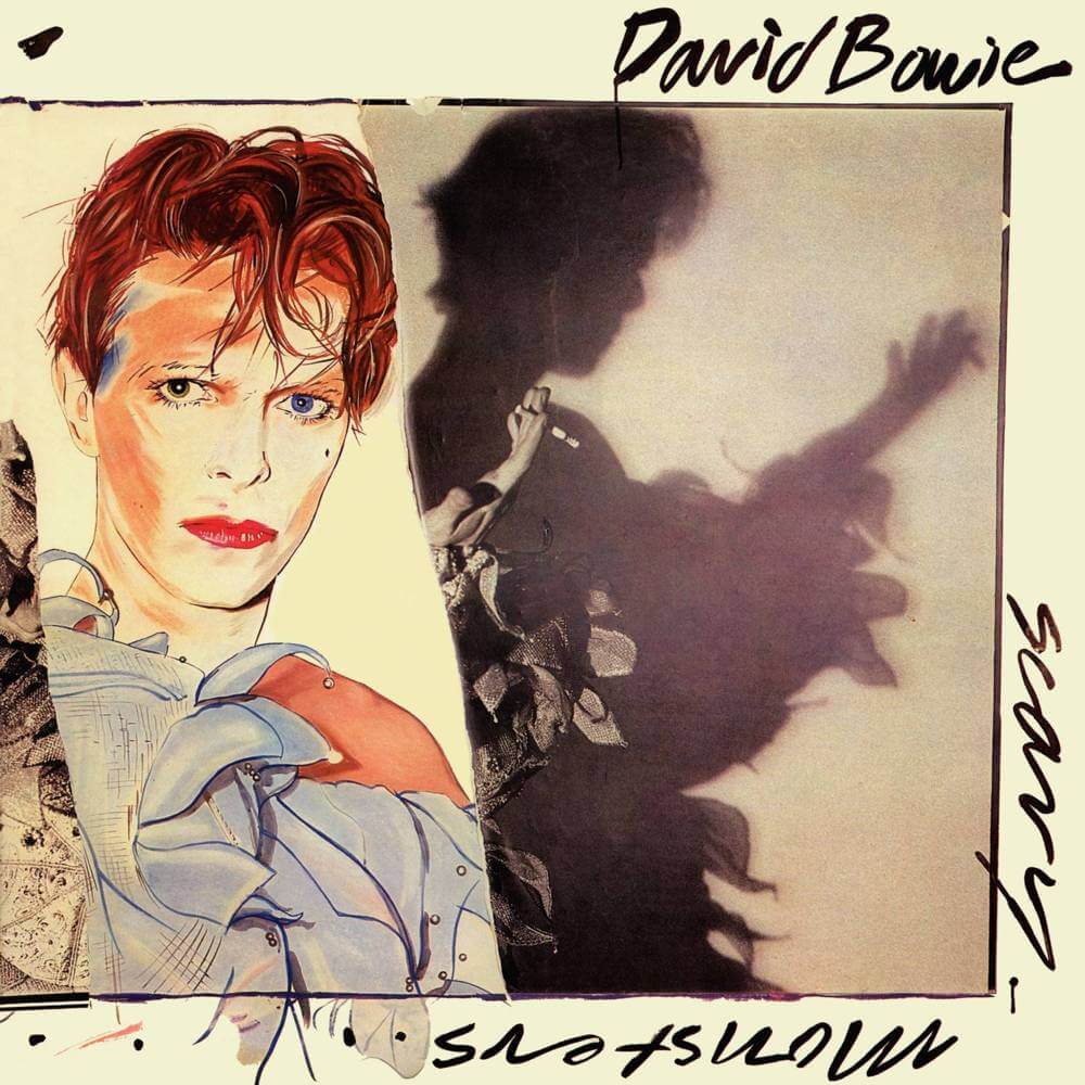 David Bowie - Scary Monsters (and Super Creeps) (Vinyl)