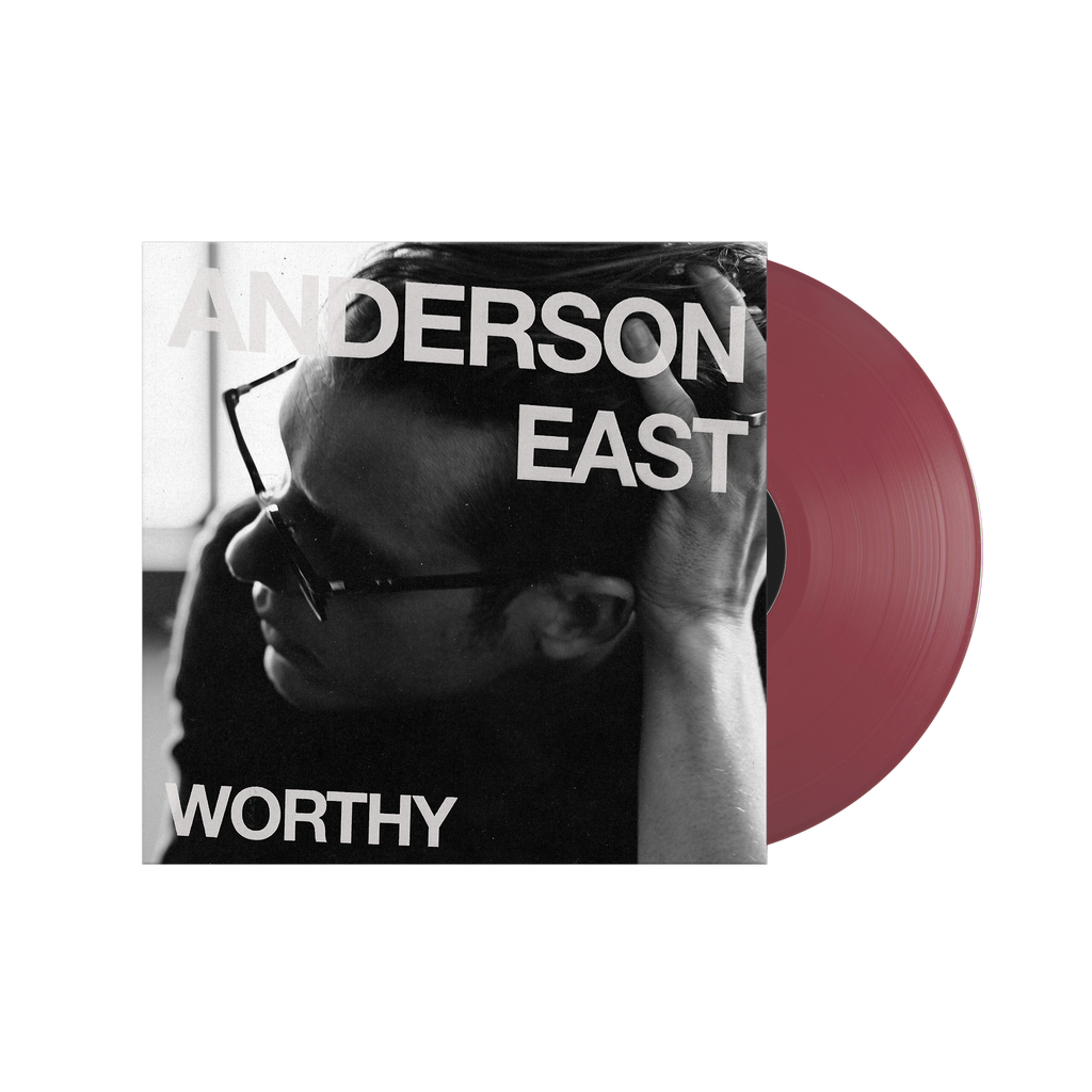 ANDERSON EAST 'WORTHY' LP - PORT