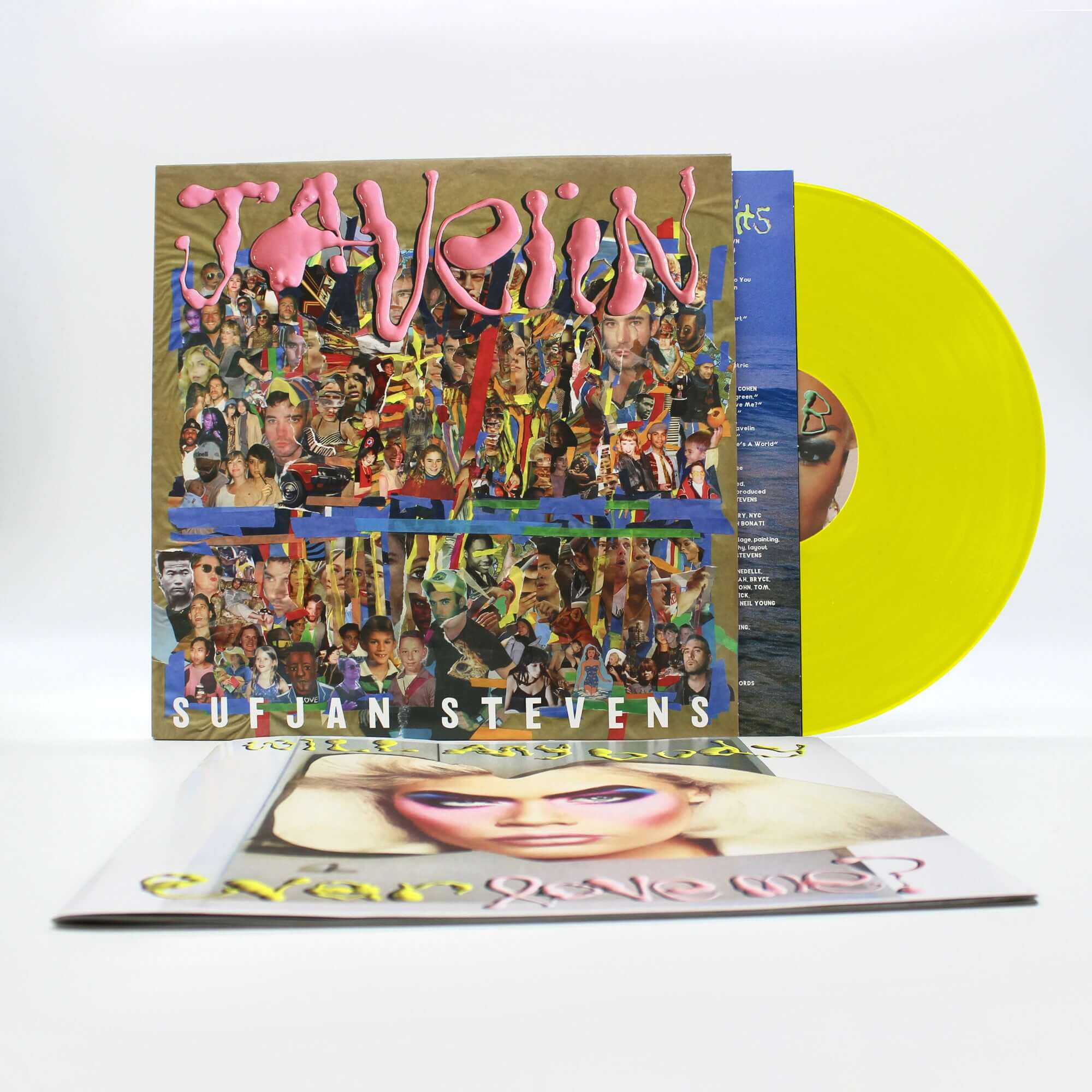 Sufjan Stevens - Javelin (Vinyl)