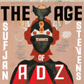 SUFJAN STEVENS 'THE AGE OF ADZ' 2LP