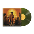 AMYTHYST KIAH 'STILL + BRIGHT' LP (Translucent Forest Green)