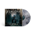 A KILLER'S CONFESSION 'VICTIM 1' LP (Bleach Mix Translucent Vinyl)