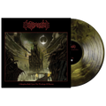 OUTERGODS 'A KINGDOM BUILT UPON THE WRECKAGE OF HEAVEN' LP (Color Vinyl)