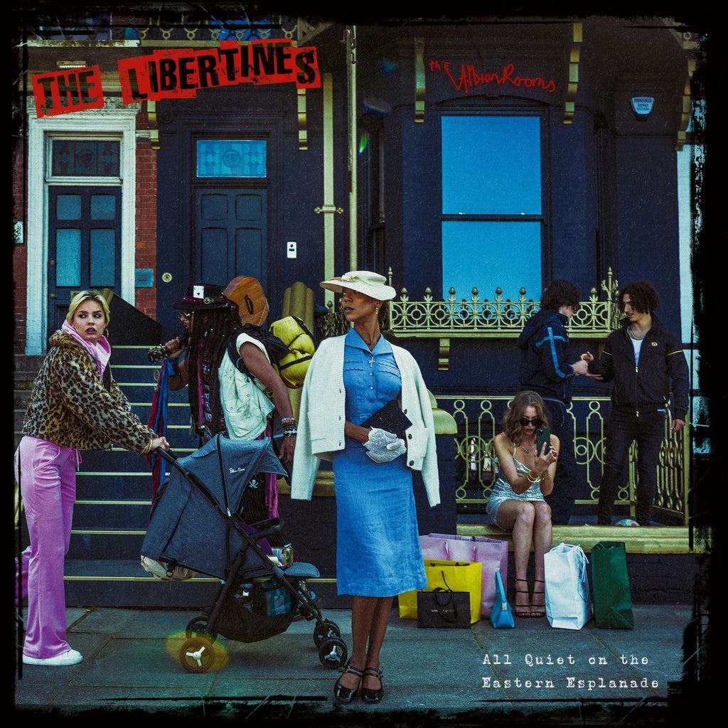 Libertines - All Quiet on the Eastern Esplanade