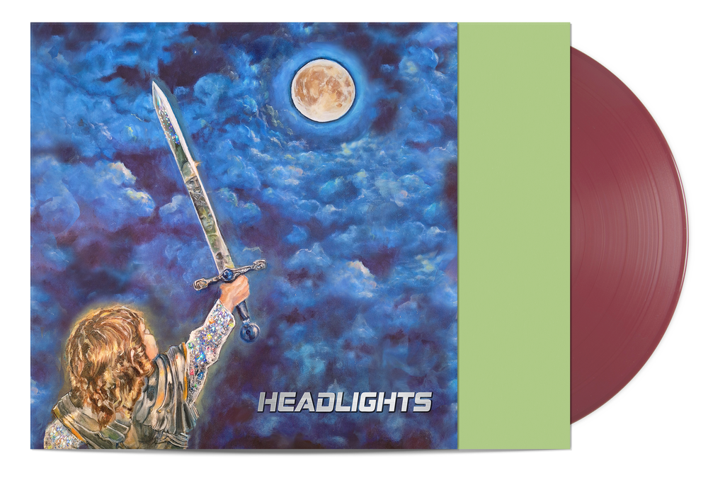 ALEX G ‘HEADLIGHTS’ LP (Limited Edition – Opaque Fruit Punch Vinyl)