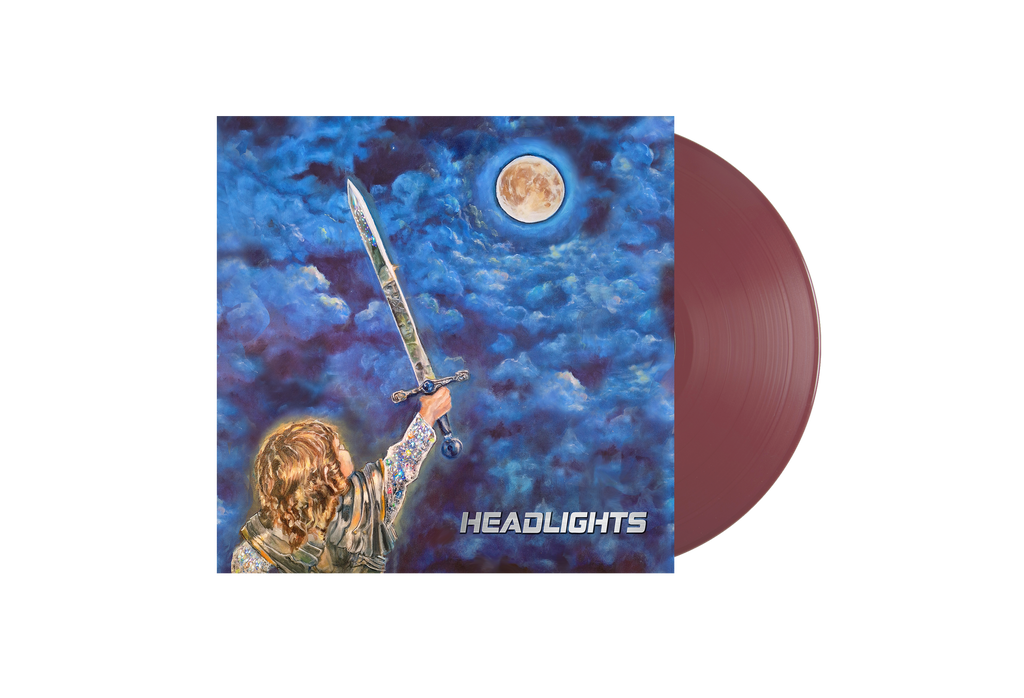 ALEX G ‘HEADLIGHTS’ LP (Limited Edition – Opaque Fruit Punch Vinyl)