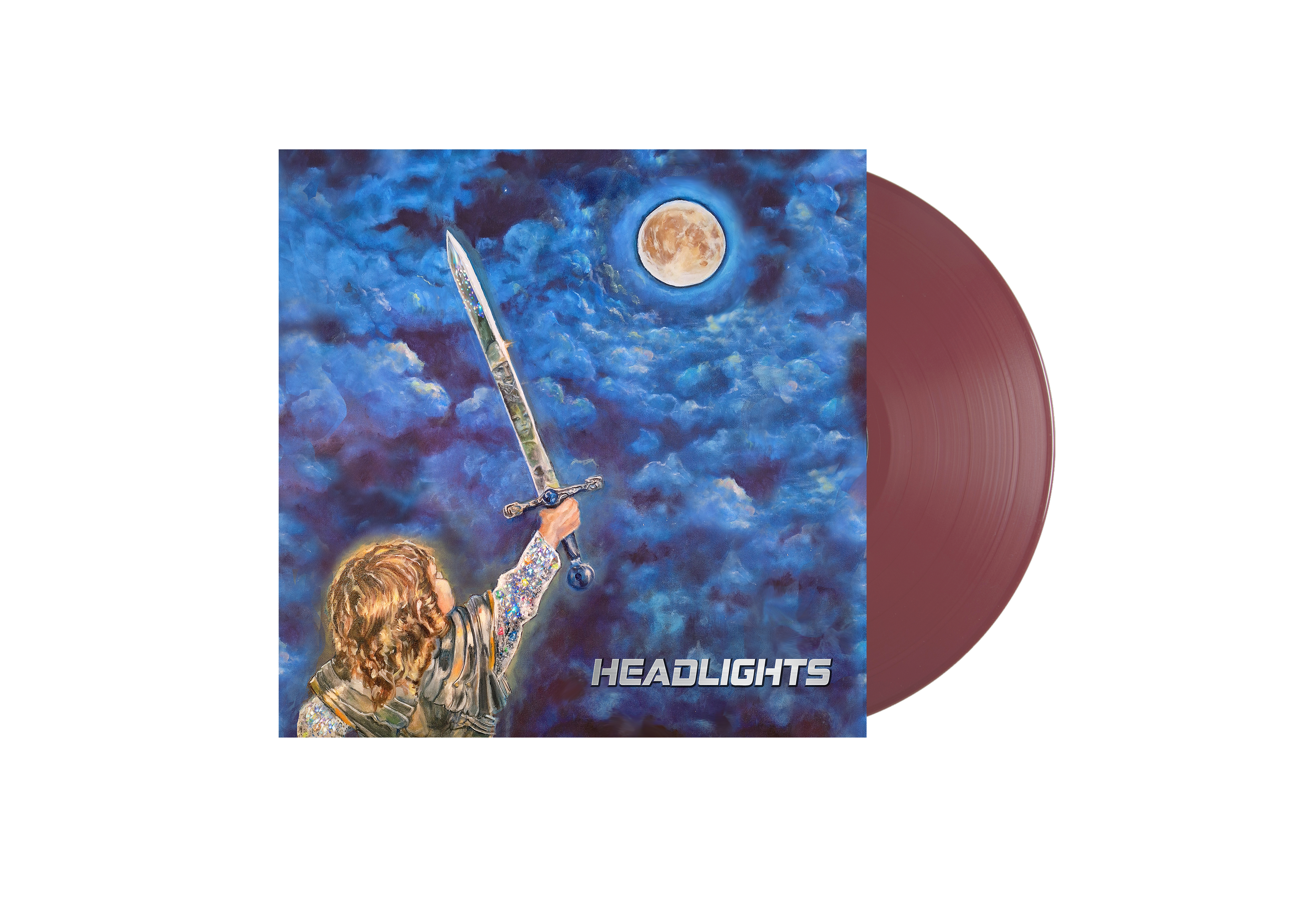 ALEX G ‘HEADLIGHTS’ LP (Limited Edition – Opaque Fruit Punch Vinyl)