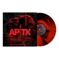 A PLACE TO KILL ‘A PLACE TO KILL’ EP (Exclusive – Limited to 500, Red & Black Starburst w/ B-Side Etching Vinyl)