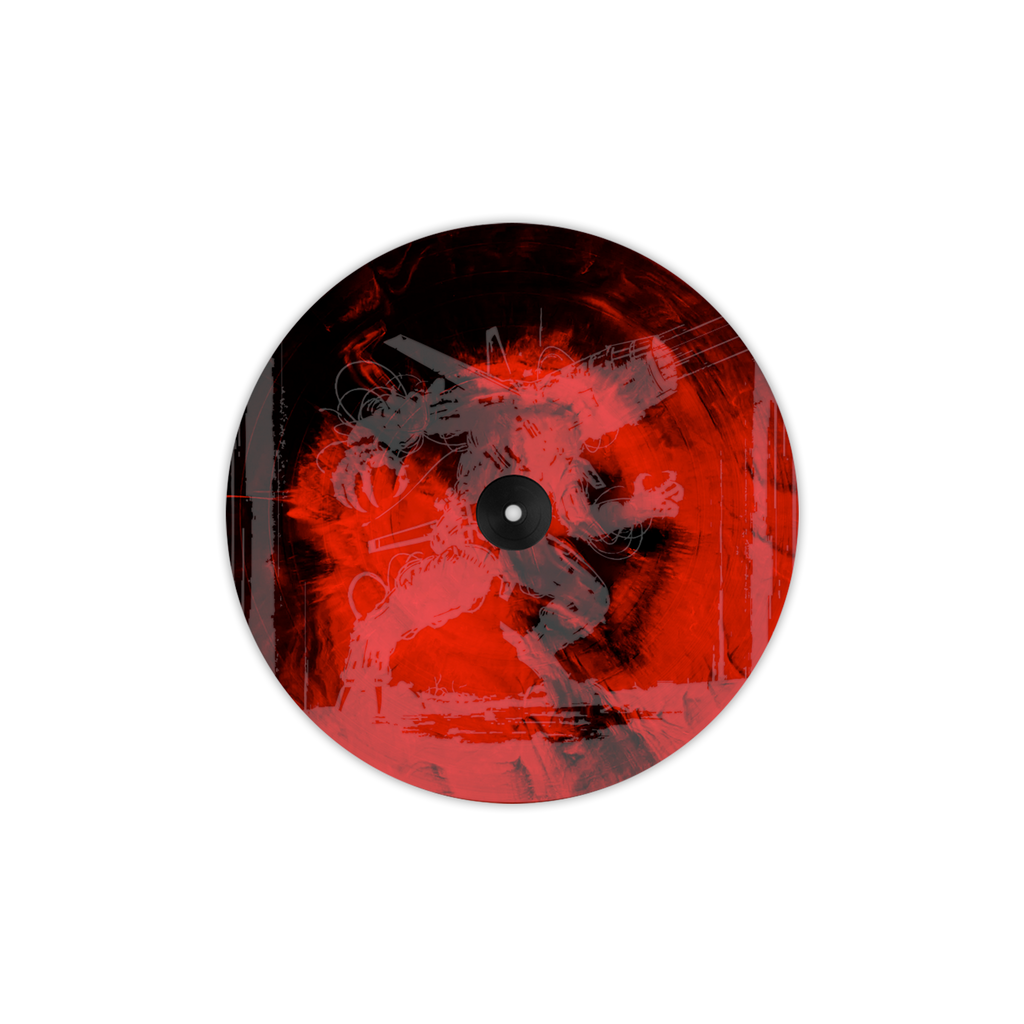 A PLACE TO KILL ‘A PLACE TO KILL’ EP (Exclusive – Limited to 500, Red & Black Starburst w/ B-Side Etching Vinyl)